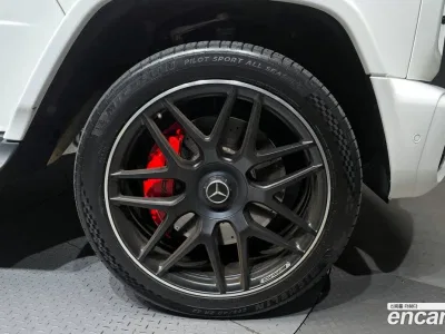 2021 Mercedes-Benz G-Class AMG G63, фото 4, лот 10054797