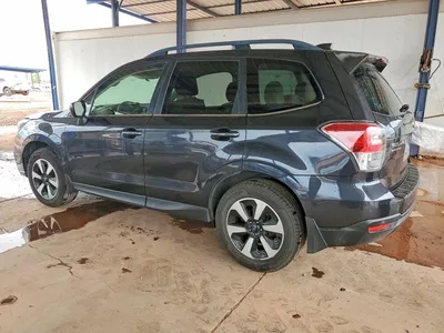 2017 SUBARU FORESTER 2.5I LIMITED, фото 2, лот 10769862