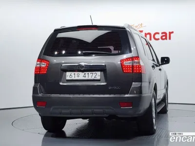 2013 Kia Mohave 4WD QV 300, фото 4, лот 10086081
