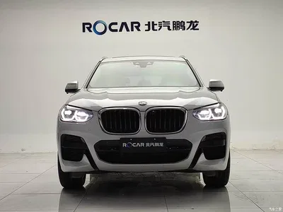 2021 BMW X3 xDrive28i M Sport Package, фото 2, лот 10460558