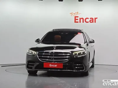 2022 Mercedes-Benz S-Class S400 d 4MATIC, фото 3, лот 10203028