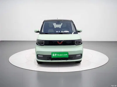 2021 Wuling Motors Hongguang MINIEV Macaron Premium Edition LFP, фото 2, лот 10388624