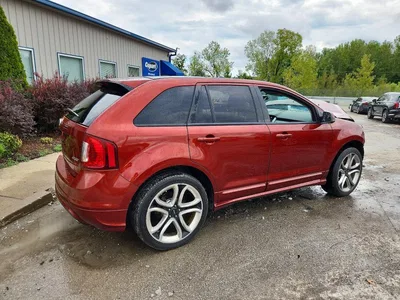 2014 FORD EDGE SPORT, фото 3, лот 10505657