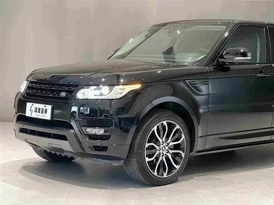 2017 Land Rover Range Rover Sport 3.0 SC V6 HSE DYNAMIC, фото 3, лот 10337860