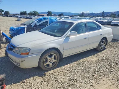 2002 ACURA 3.2TL, фото 1, лот 11147339
