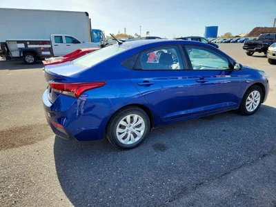 2020 HYUNDAI ACCENT SE, фото 3, лот 10754650