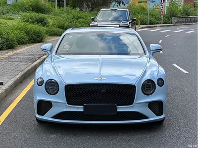 2022 Bentley Continental Gt, фото 3, лот 10242570