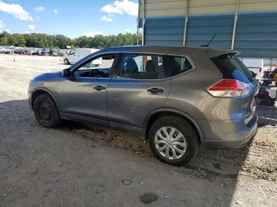 2016 NISSAN ROGUE S, фото 2, лот 11554705