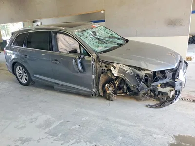 2017 AUDI Q7 PREMIUM PLUS, фото 4, лот 10856376