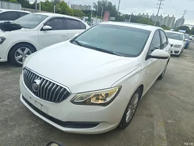 2016 Buick Excelle 15N Automatic Elite, фото 1, лот 10265585