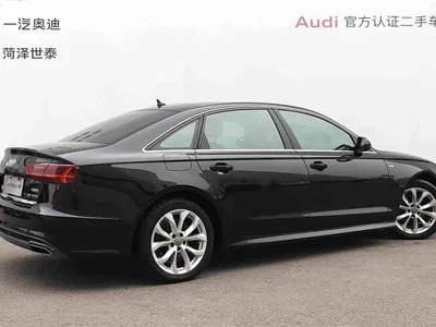 2018 Audi A6L Model 35 TFSI Collector's Edition, фото 4, лот 10819481