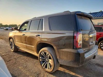 2019 GMC YUKON DENALI, фото 2, лот 10811405
