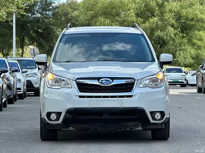 2013 Subaru Forester 2.0i Automatic Luxury Edition, фото 2, лот 10341259