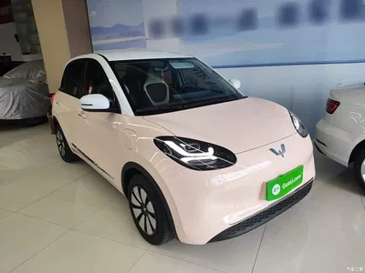 2024 Wuling Motors Wuling Bingo 333km Smart Connect Edition, фото 4, лот 10372125