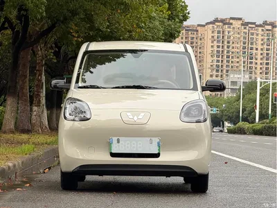 2025 Wuling Motors Hongguang MINIEV 4-Door Advanced, фото 2, лот 11196936