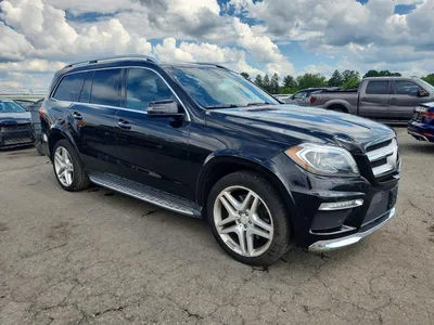 2015 MERCEDES-BENZ GL 550 4MATIC, фото 4, лот 10959921