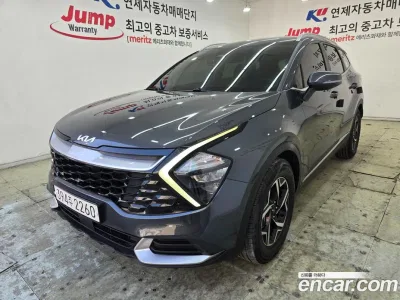 2022 Kia Sportage Diesel 2.0 2WD, фото 1, лот 10149412