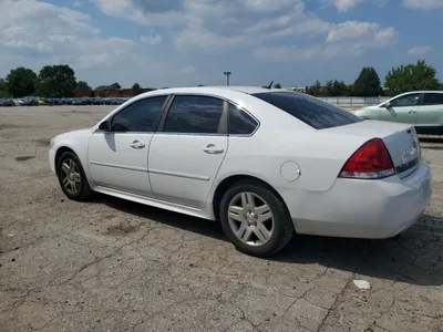 2014 CHEVROLET IMPALA LIMITED LT, фото 2, лот 10892995