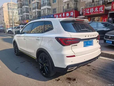 2021 Roewe RX5 PLUS 300TGI Automatic Ali National Tide Luxury Ronglin Edition, фото 4, лот 10340300