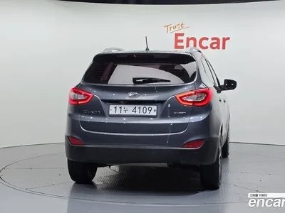 2015 Hyundai Tucson Diesel(e-VGT) 2WD, фото 4, лот 10153096