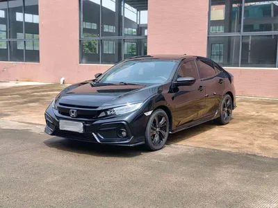 2021 Honda Civic HATCHBACK 220TURBO CVT Trendy Cool, фото 1, лот 10442274