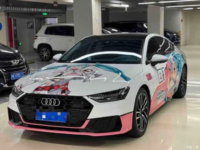 2023 Audi A7 Model 45 TFSI Premium Selection Edition, фото 1, лот 10887655