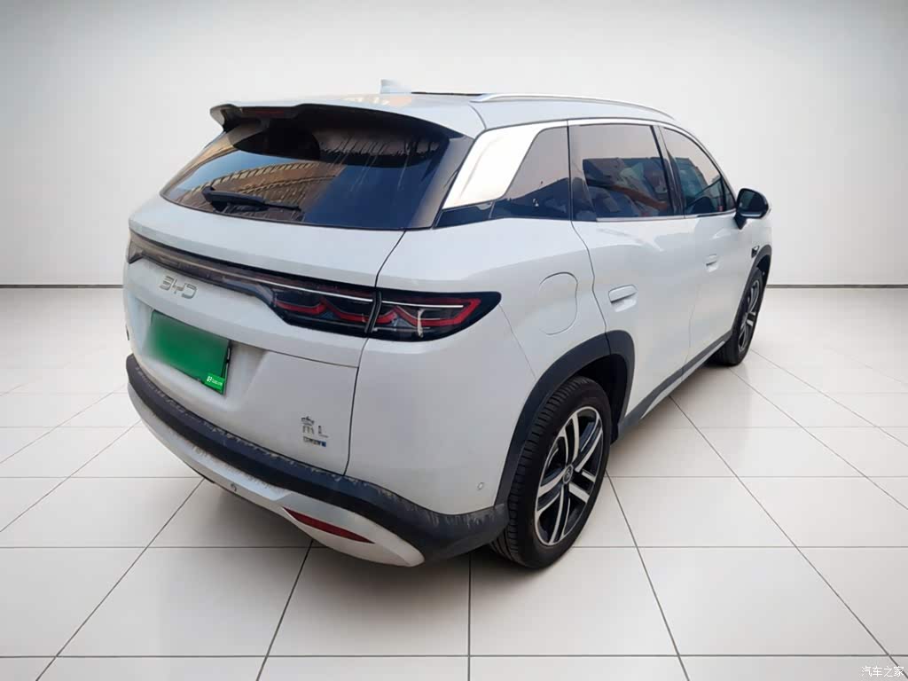 2026 BYD Song L DM-i DM-i Smart Edition 130KM Superior, фото 4, лот 11142751