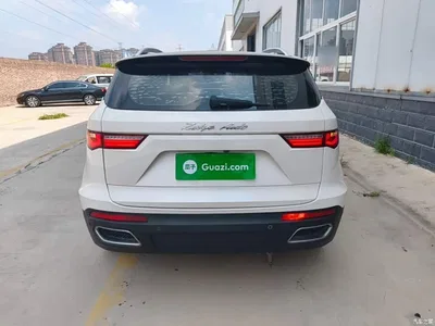 2017 Zotye T700 1.8T DCT Flagship, фото 4, лот 10458847