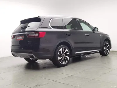 2021 Hongqi HS7 2.0T DCT FWD Smart Connect Qi Chang Edition, фото 2, лот 10361045