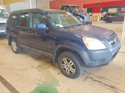 2004 HONDA CR-V EX, фото 4, лот 10975964