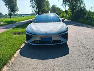 2022 Nezha Auto Nezha S Model Pure Electric 715km RWD Medium Edition, фото 2, лот 10834414