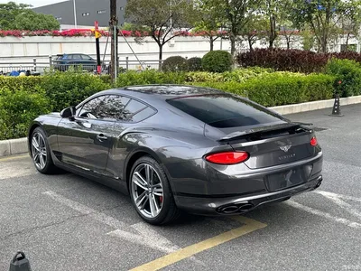 2022 Bentley Continental Gt, фото 3, лот 10243201