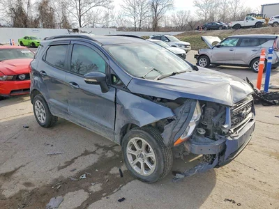 2020 FORD ECOSPORT SE, фото 4, лот 10502571