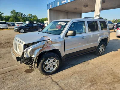 2014 JEEP PATRIOT SPORT, фото 1, лот 10678604