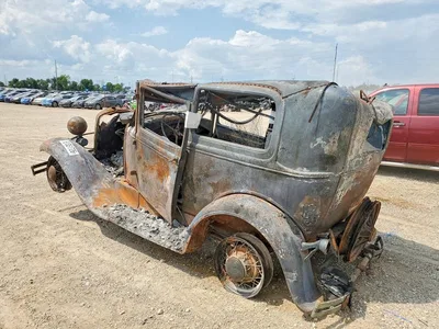 1930 FORD MODEL A WAGON, фото 2, лот 10968290