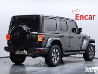 2019 Jeep Wrangler 2.0 Overland 4Door, фото 2, лот 10222131