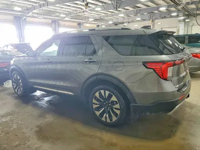2026 FORD EXPLORER PLATINUM, фото 2, лот 10538284