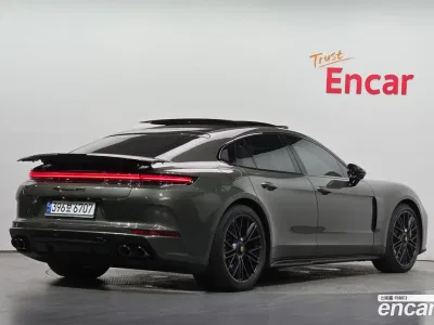 2025 Porsche Panamera 4.0 GTS, фото 2, лот 10171126