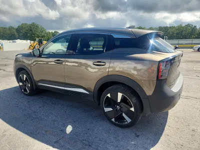 2025 NISSAN KICKS SR, фото 2, лот 11313609