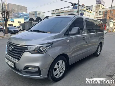 2018 Hyundai Starex Wagon 11-Seater, фото 1, лот 10192216