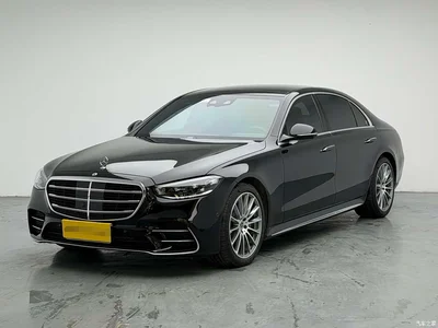 2021 Mercedes-Benz S-Class S 450 L 4MATIC, фото 1, лот 10261790