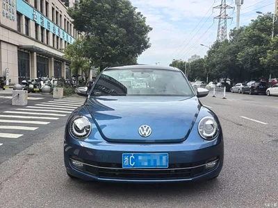2016 Volkswagen Beetle Model 180TSI Club Edition, фото 2, лот 10442654