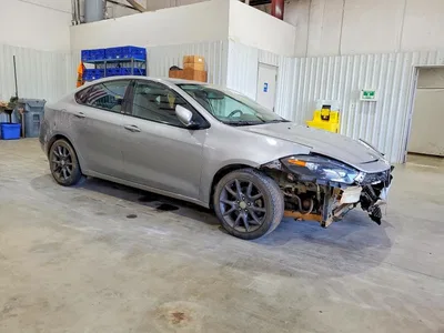 2015 DODGE DART SE, фото 4, лот 10799968