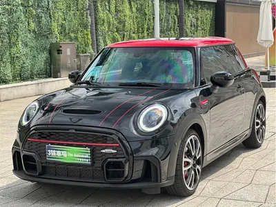 2022 MINI JCW Facelift 2.0T JOHN COOPER WORKS ALL-IN, фото 1, лот 10330636