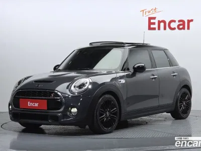 2017 Mini Cooper 5Door Standard, фото 1, лот 10094249