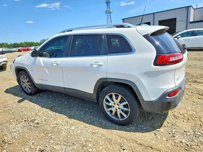 2018 JEEP CHEROKEE LIMITED, фото 2, лот 10664374
