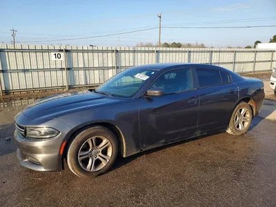 2015 DODGE CHARGER SE, фото 1, лот 10805062
