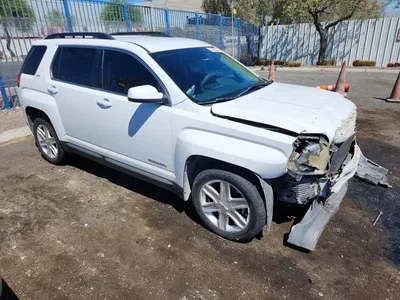 2012 GMC TERRAIN SLT, фото 4, лот 10810338