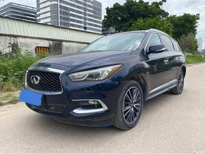 2020 Infiniti QX60 (Import) 2.5 S/C Hybrid 2WD Excellence Edition, фото 1, лот 11579626