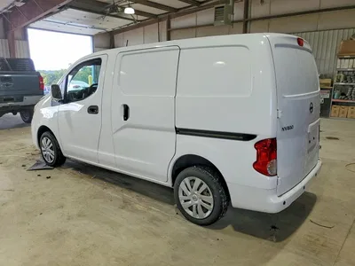 2020 NISSAN NV200 SV, фото 2, лот 11588683